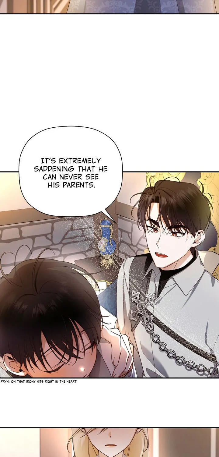 Read How to Hide the Emperor’s Child chapter 24 image 6 on Lezhin
