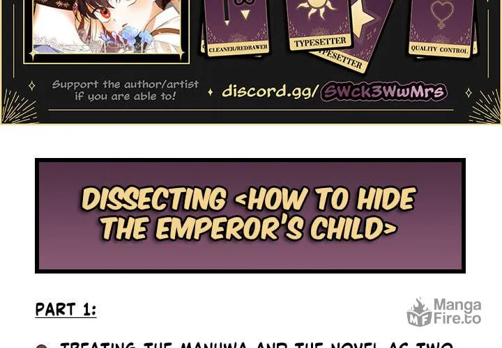 Read How to Hide the Emperor’s Child chapter 24 image 83 on Lezhin