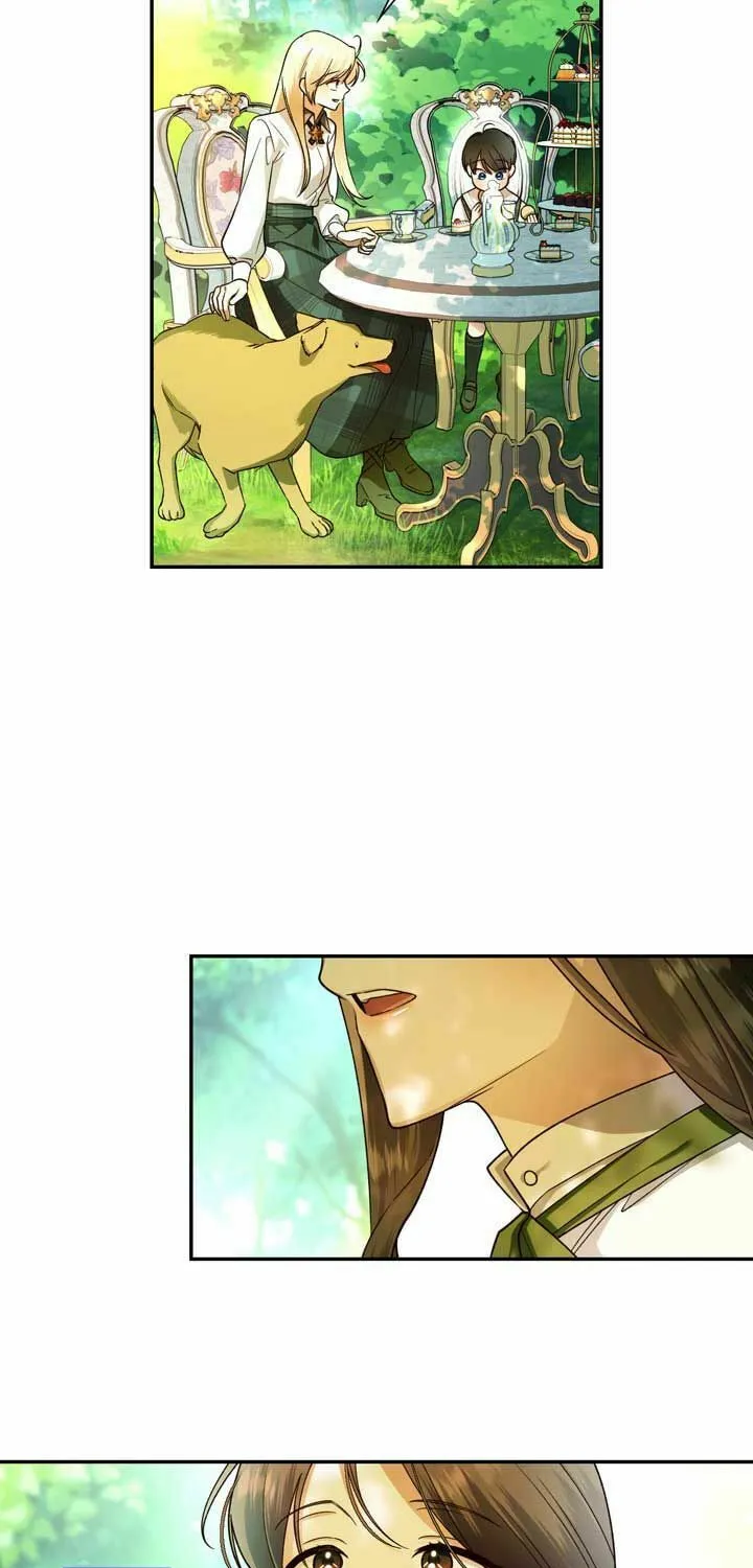 Read How to Hide the Emperor’s Child chapter 25.5 image 19 on Lezhin