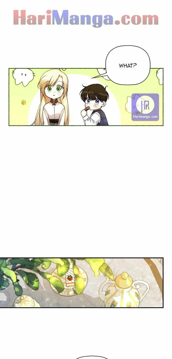 Read How to Hide the Emperor’s Child chapter 25.5 image 21 on Lezhin