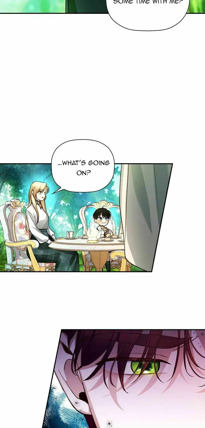 Read How to Hide the Emperor’s Child chapter 25.5 image 32 on Lezhin