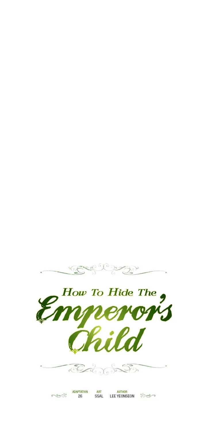 Read How to Hide the Emperor’s Child chapter 25 image 28 on Lezhin