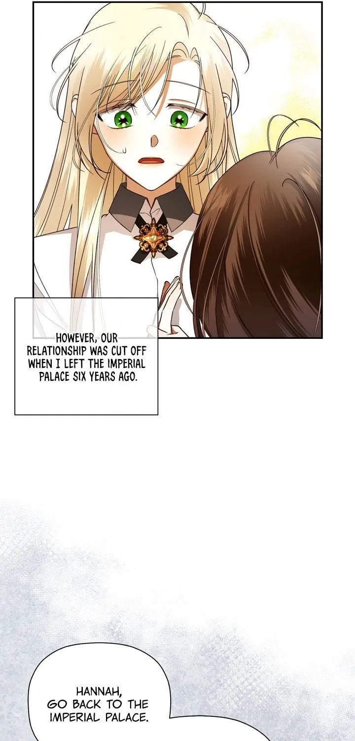 Read How to Hide the Emperor’s Child chapter 25 image 35 on Lezhin