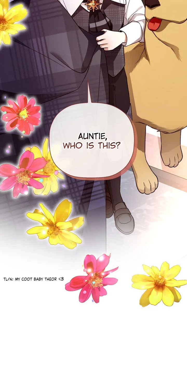 Read How to Hide the Emperor’s Child chapter 25 image 43 on Lezhin