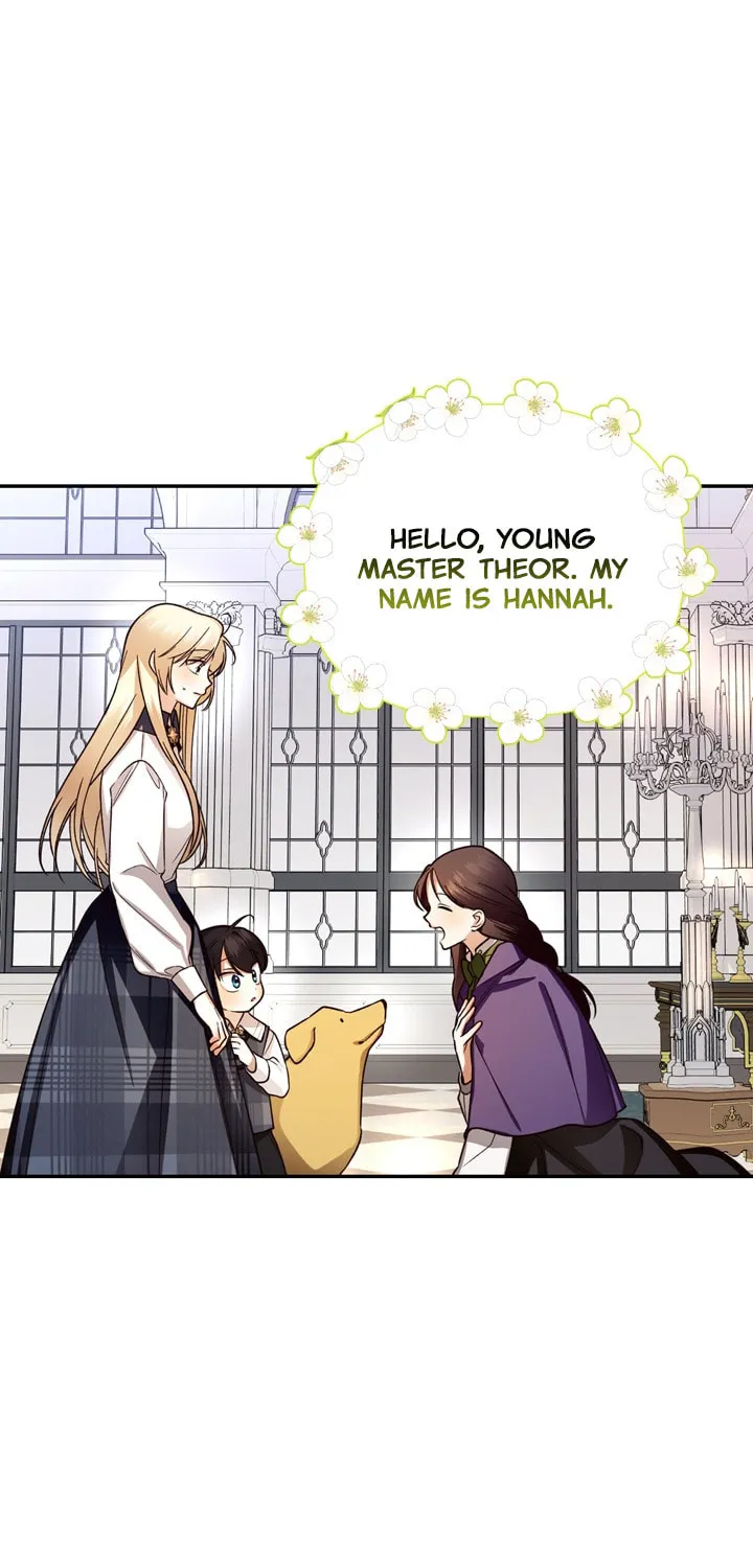 Read How to Hide the Emperor’s Child chapter 25 image 47 on Lezhin