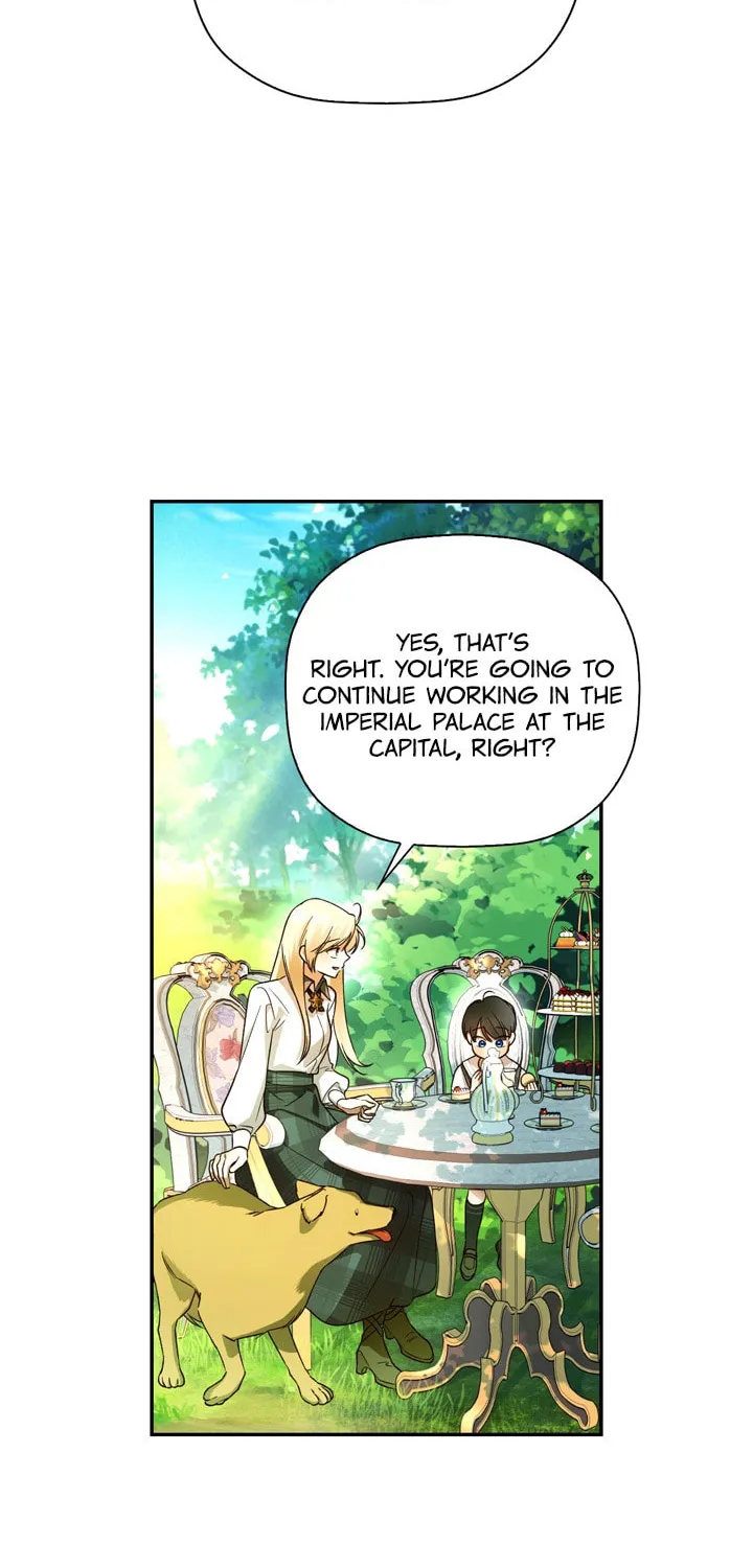 Read How to Hide the Emperor’s Child chapter 25 image 53 on Lezhin