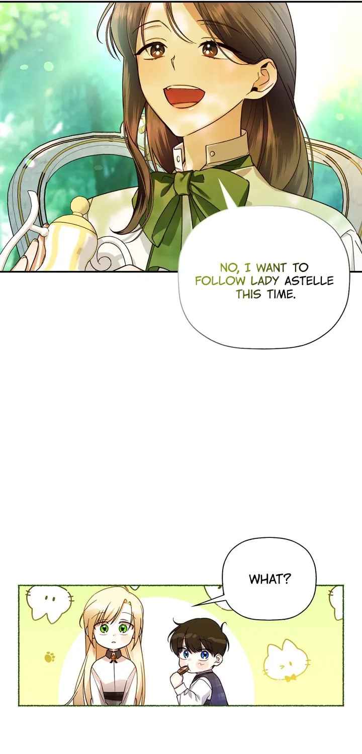 Read How to Hide the Emperor’s Child chapter 25 image 55 on Lezhin