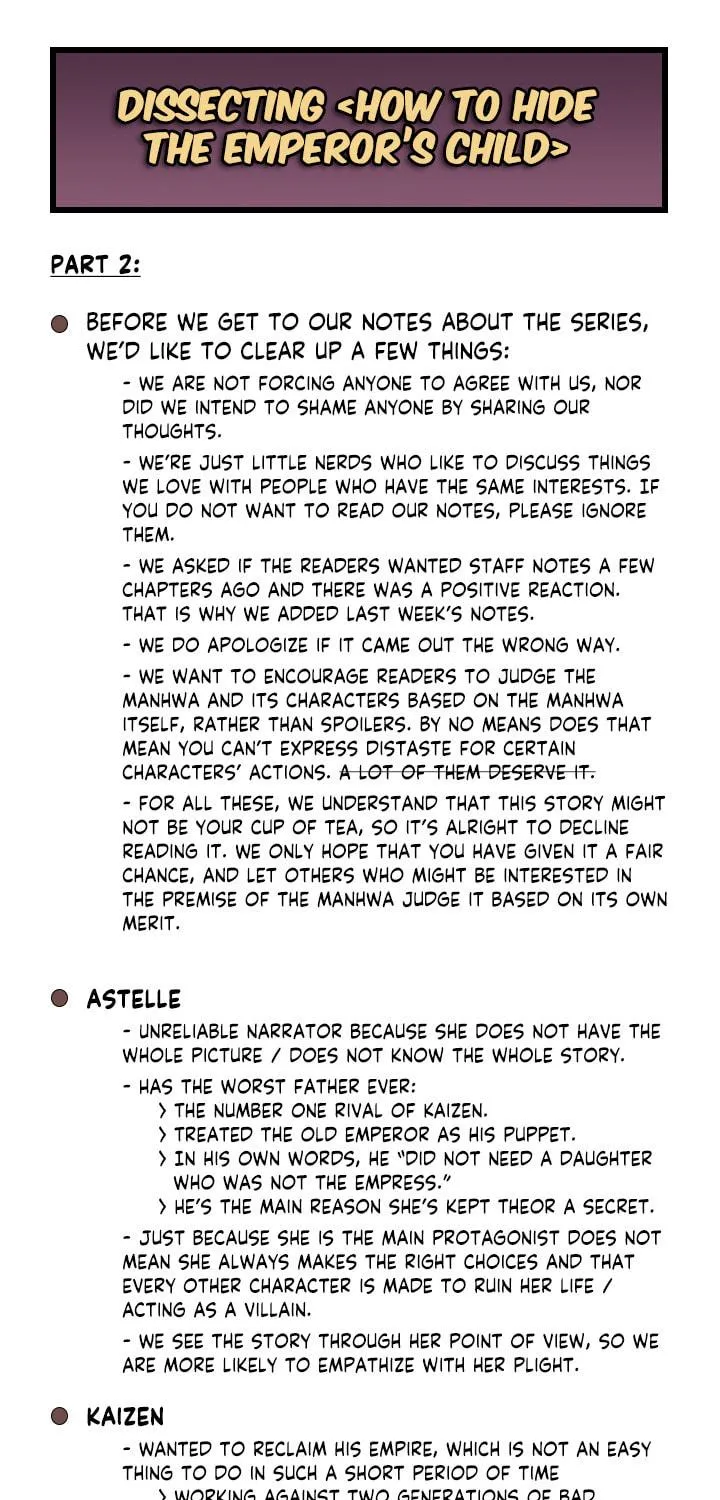 Read How to Hide the Emperor’s Child chapter 25 image 70 on Lezhin