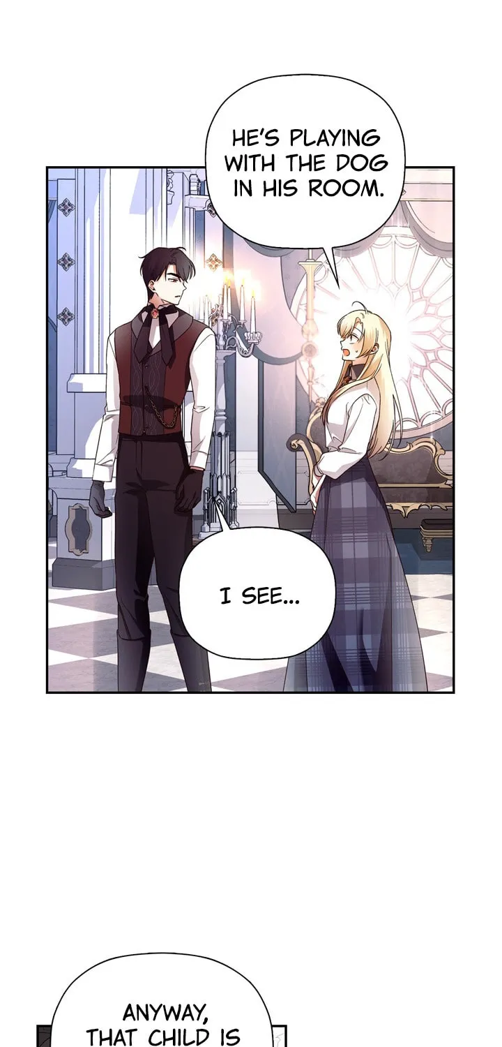 Read How to Hide the Emperor’s Child chapter 26 image 54 on Lezhin
