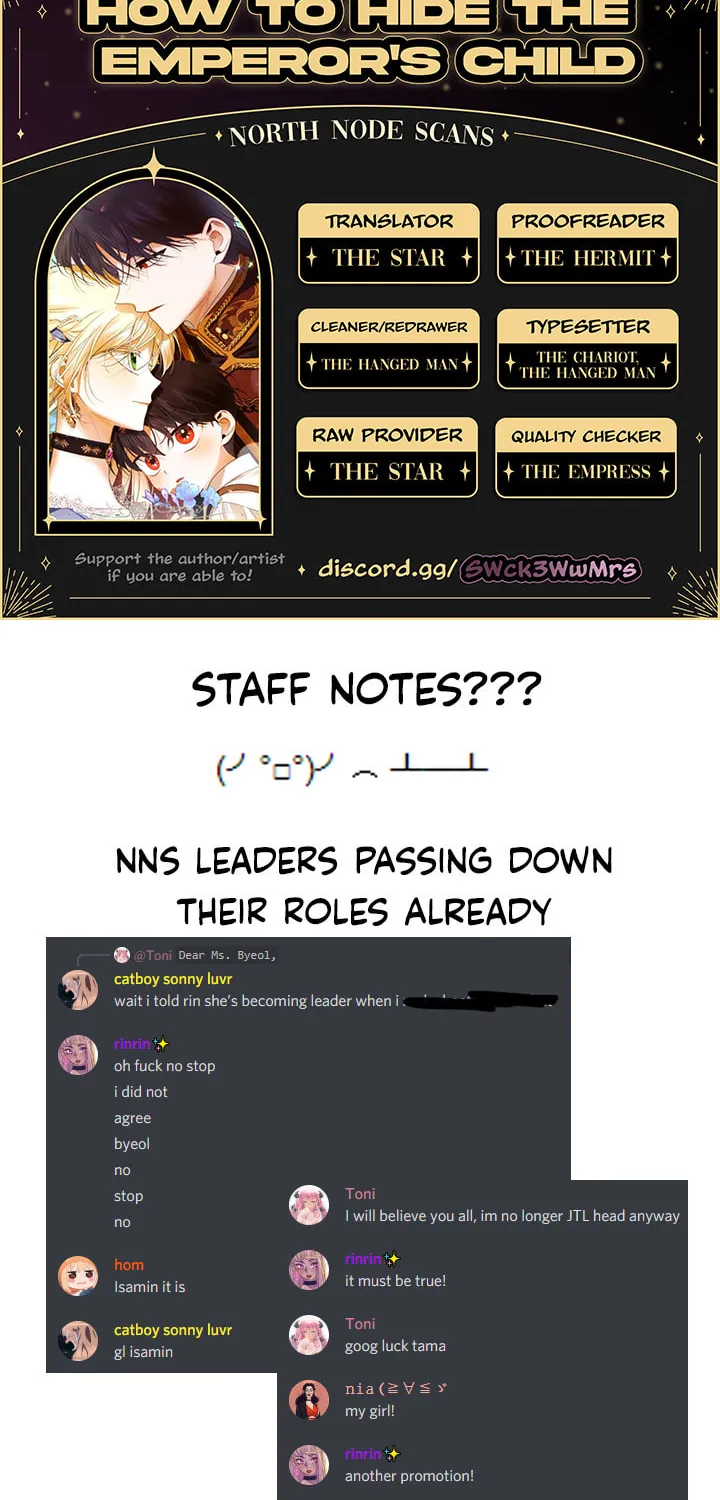 Read How to Hide the Emperor’s Child chapter 26 image 65 on Lezhin