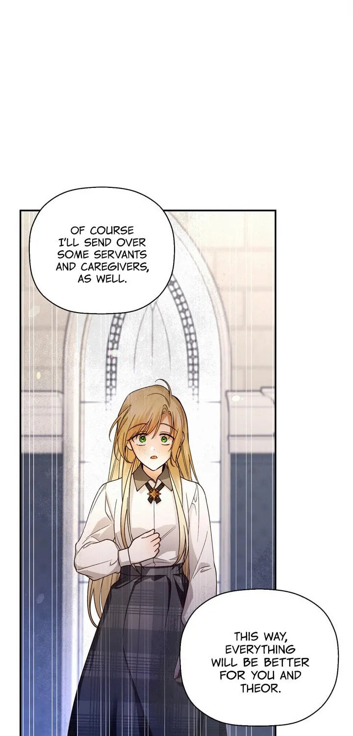 Read How to Hide the Emperor’s Child chapter 27 image 15 on Lezhin