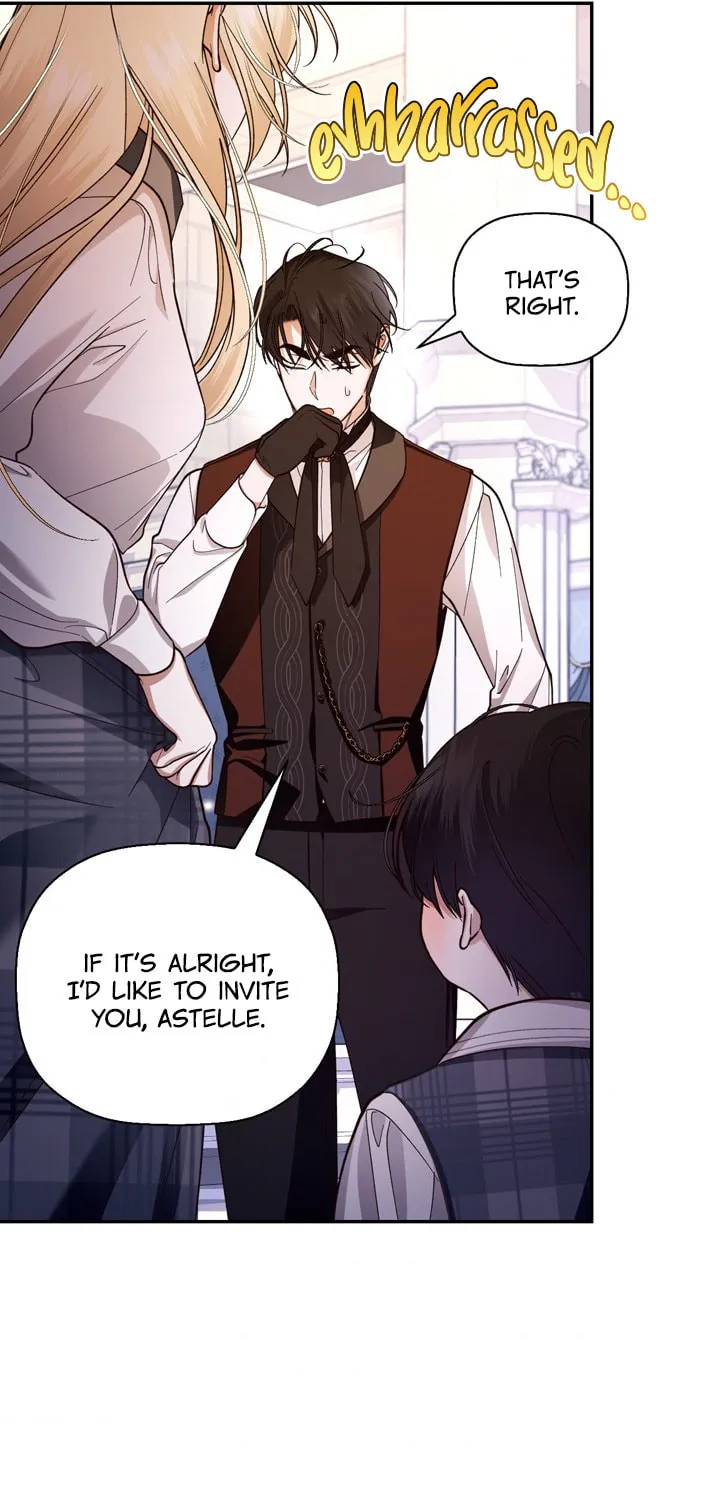 Read How to Hide the Emperor’s Child chapter 27 image 25 on Lezhin