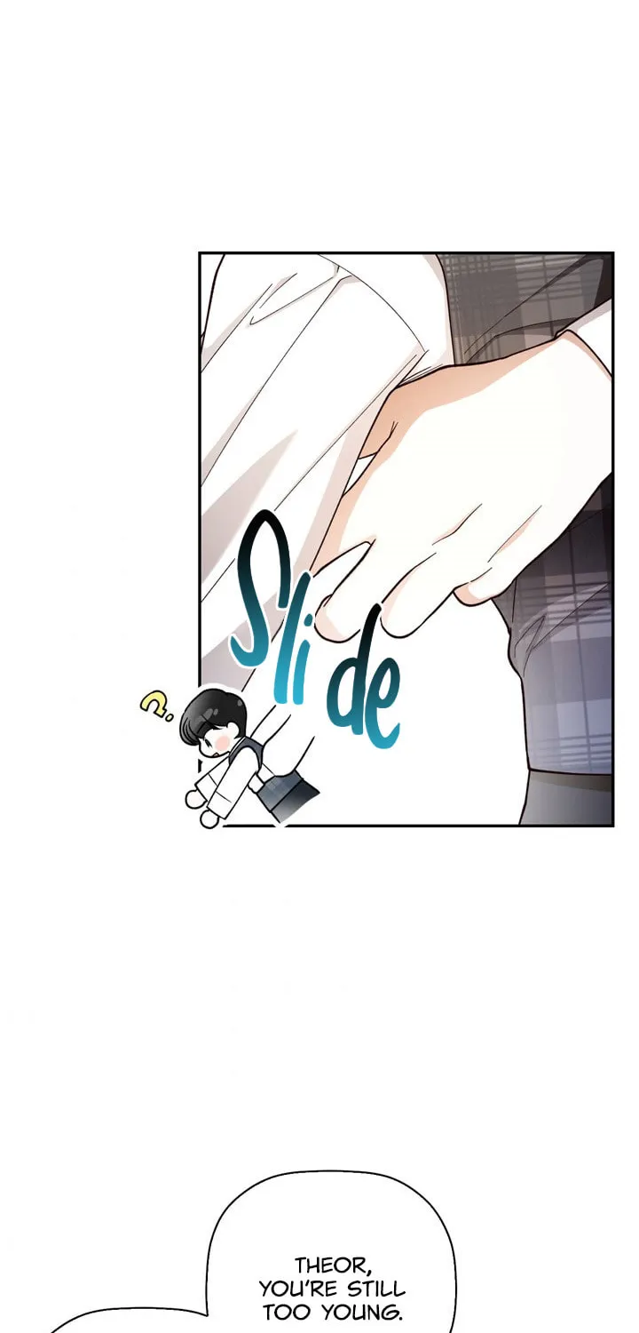 Read How to Hide the Emperor’s Child chapter 27 image 33 on Lezhin
