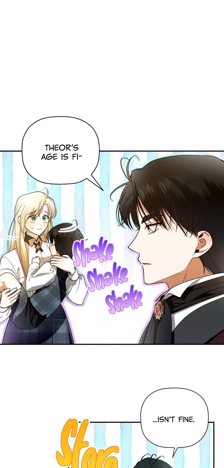 Read How to Hide the Emperor’s Child chapter 27 image 35 on Lezhin