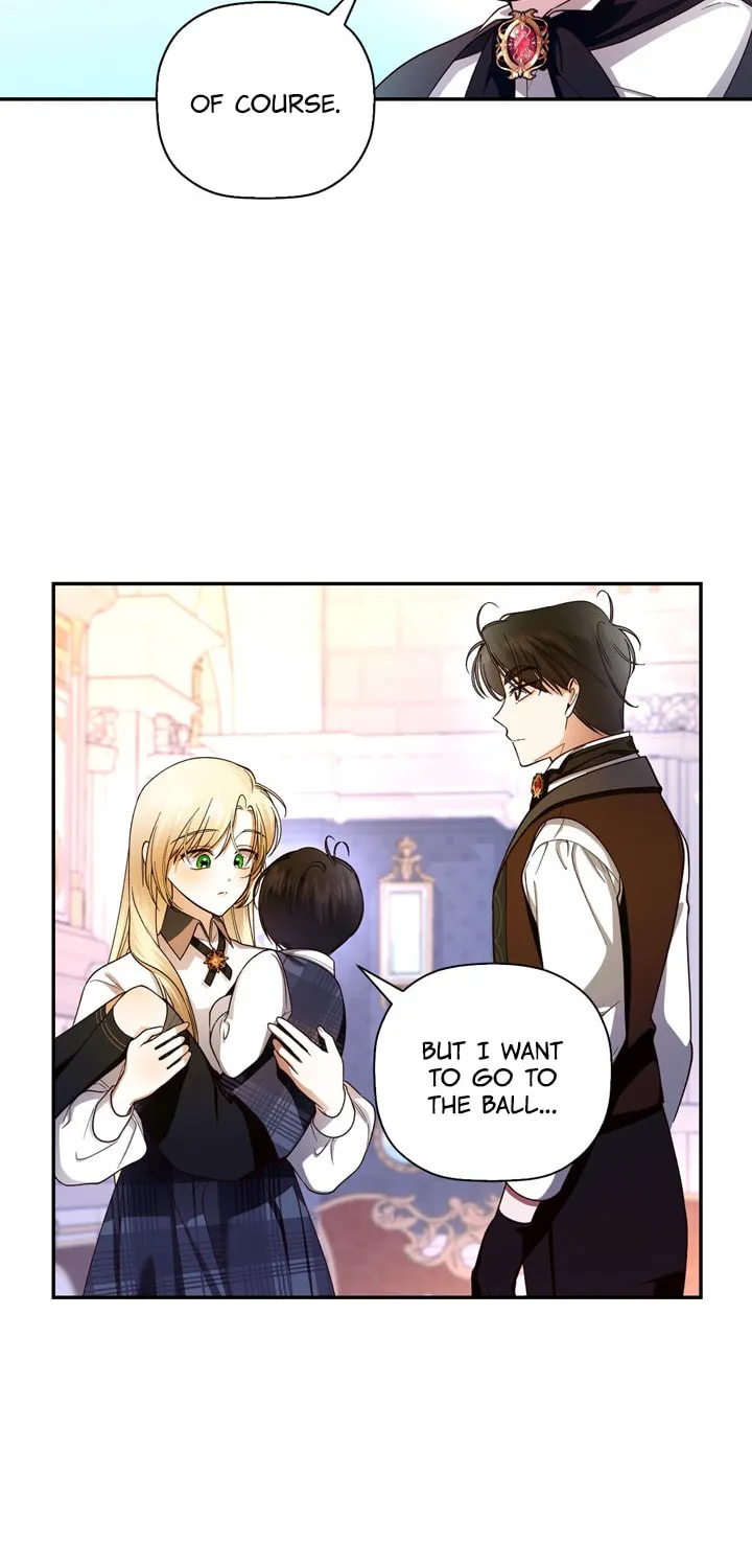 Read How to Hide the Emperor’s Child chapter 27 image 37 on Lezhin