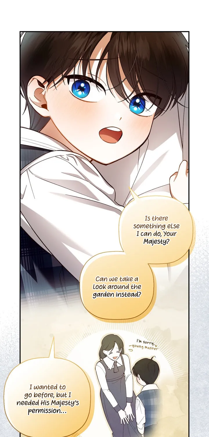 Read How to Hide the Emperor’s Child chapter 27 image 38 on Lezhin