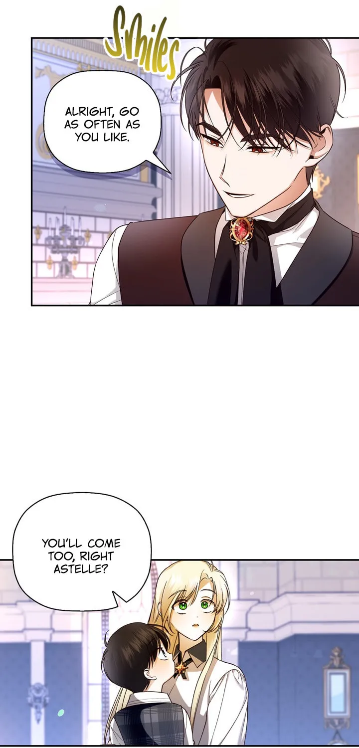Read How to Hide the Emperor’s Child chapter 27 image 40 on Lezhin