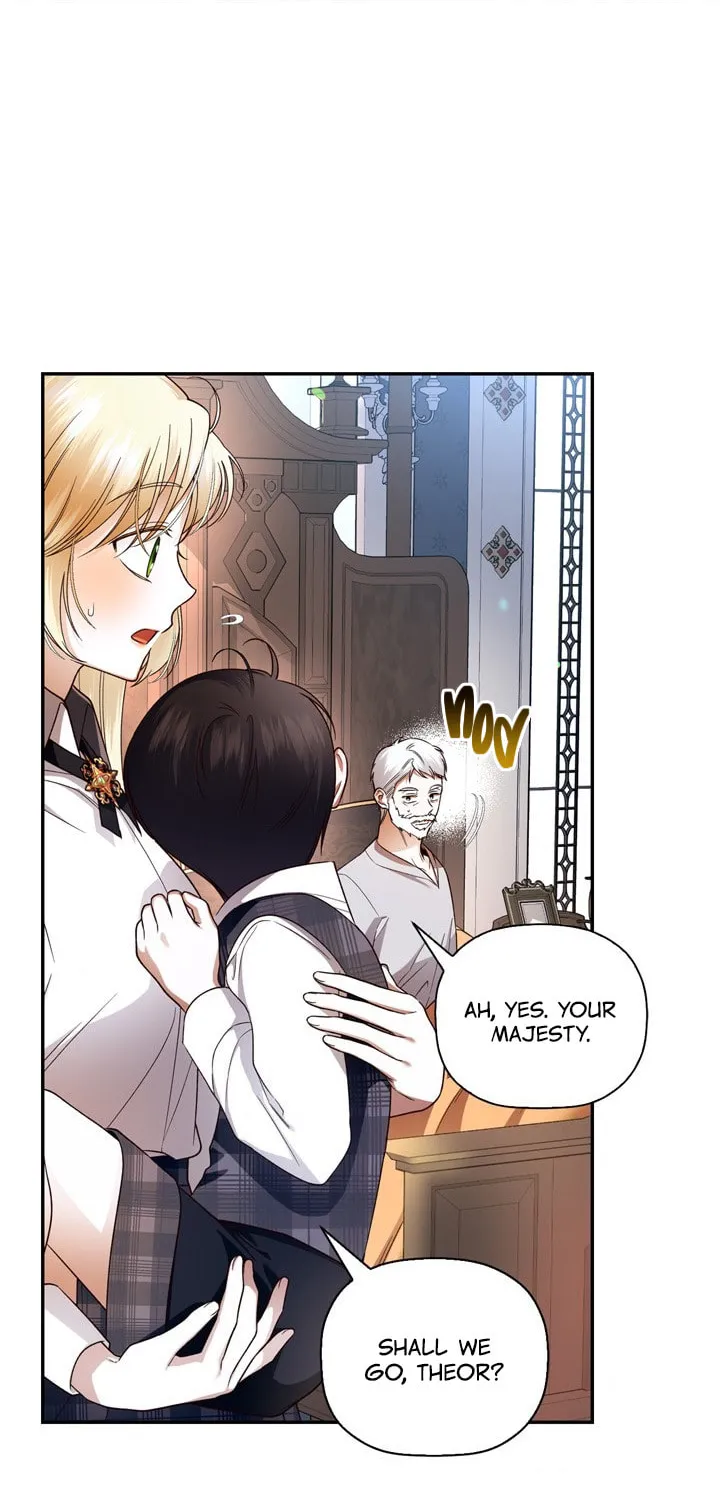 Read How to Hide the Emperor’s Child chapter 27 image 41 on Lezhin