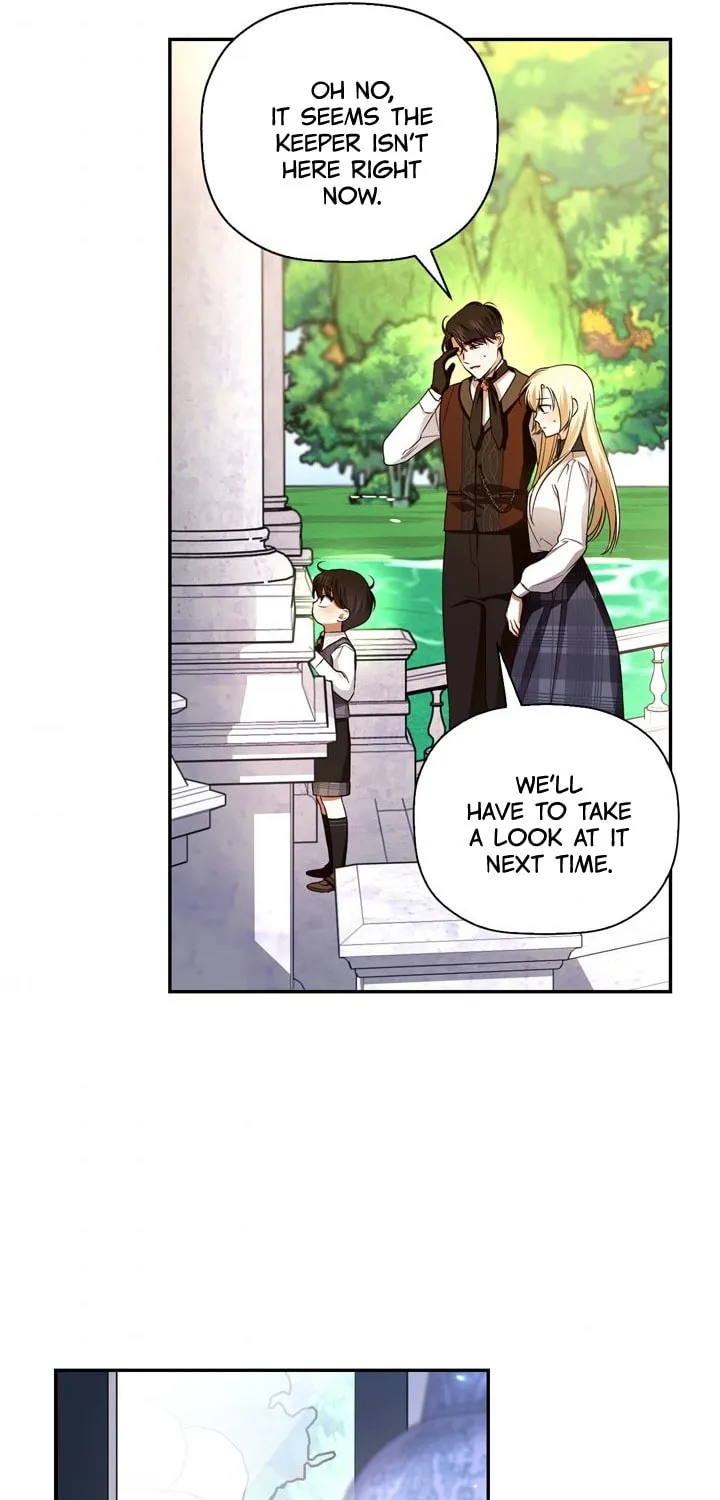 Read How to Hide the Emperor’s Child chapter 27 image 50 on Lezhin