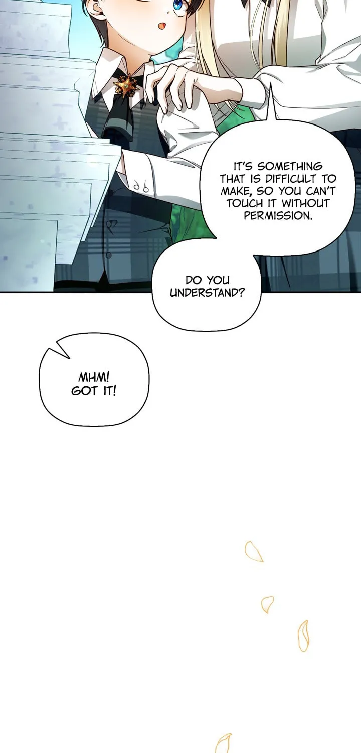 Read How to Hide the Emperor’s Child chapter 27 image 53 on Lezhin