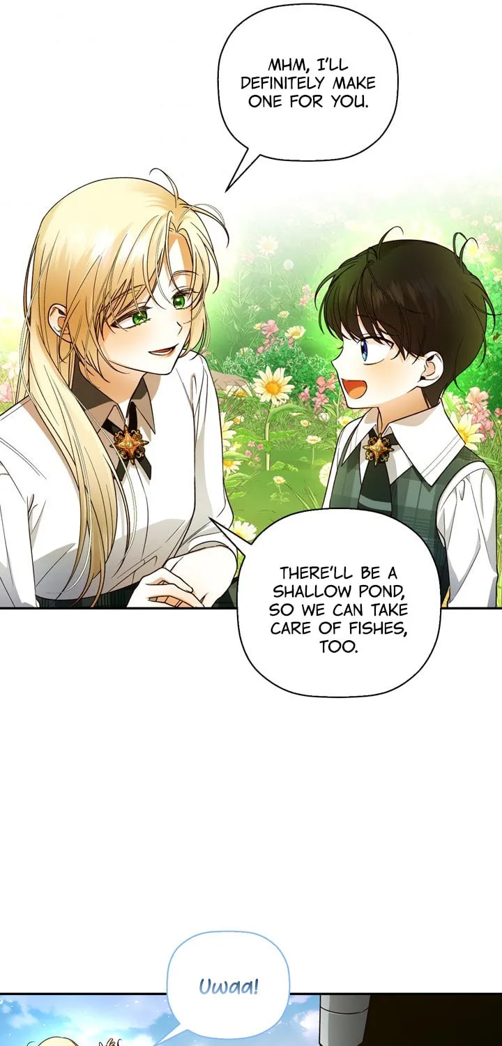 Read How to Hide the Emperor’s Child chapter 27 image 60 on Lezhin