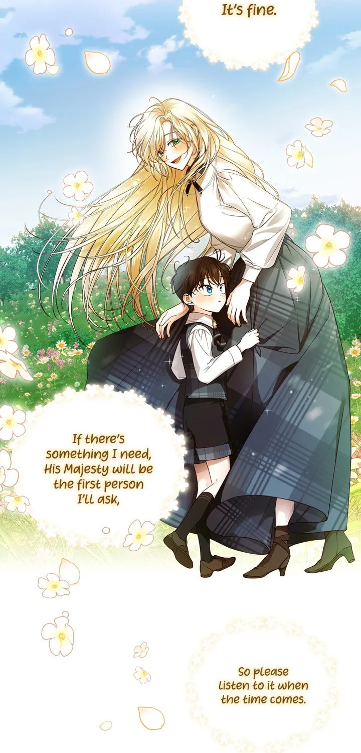 Read How to Hide the Emperor’s Child chapter 27 image 65 on Lezhin