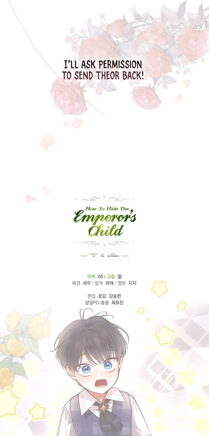 Read How to Hide the Emperor’s Child chapter 27 image 70 on Lezhin