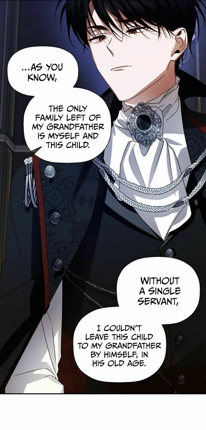 Read How to Hide the Emperor’s Child chapter 3 image 18 on Lezhin