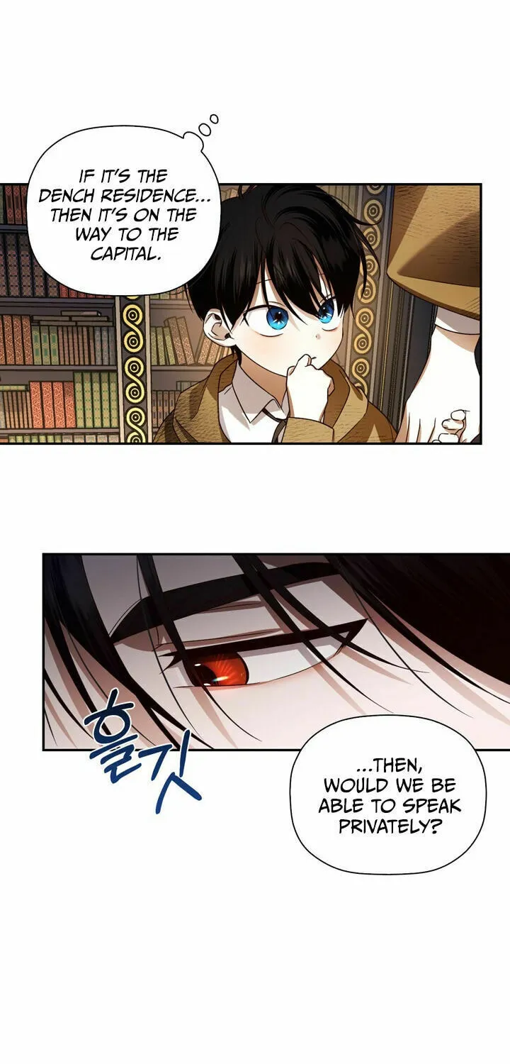 Read How to Hide the Emperor’s Child chapter 3 image 23 on Lezhin