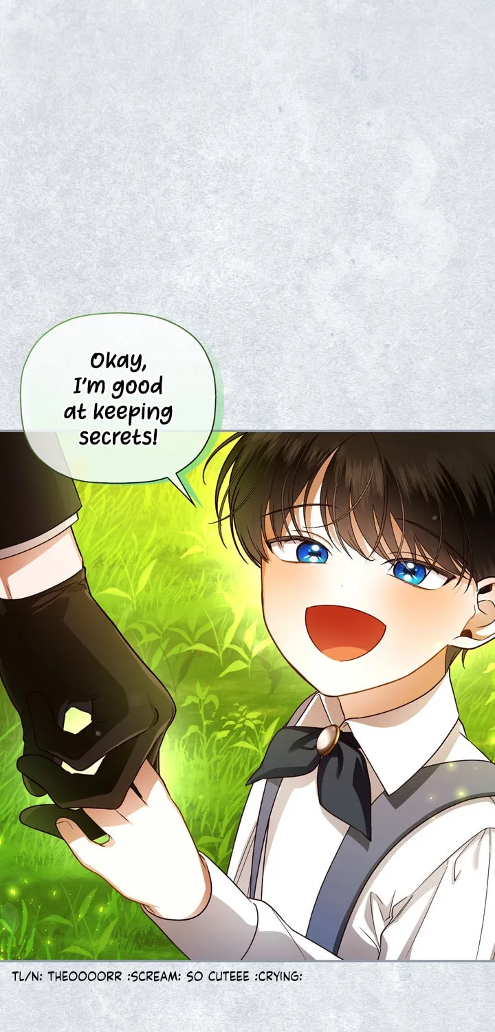 Read How to Hide the Emperor’s Child chapter 31 image 23 on Lezhin