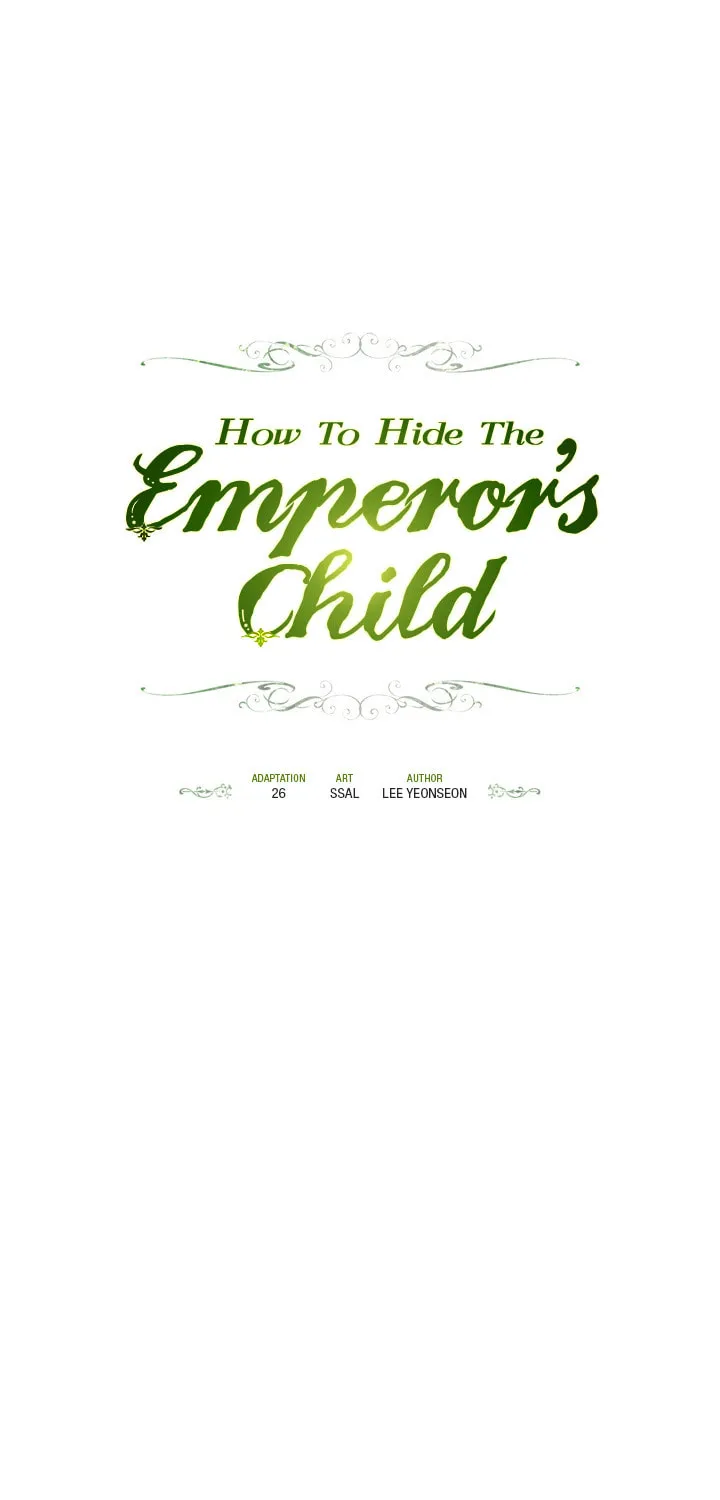 Read How to Hide the Emperor’s Child chapter 31 image 32 on Lezhin