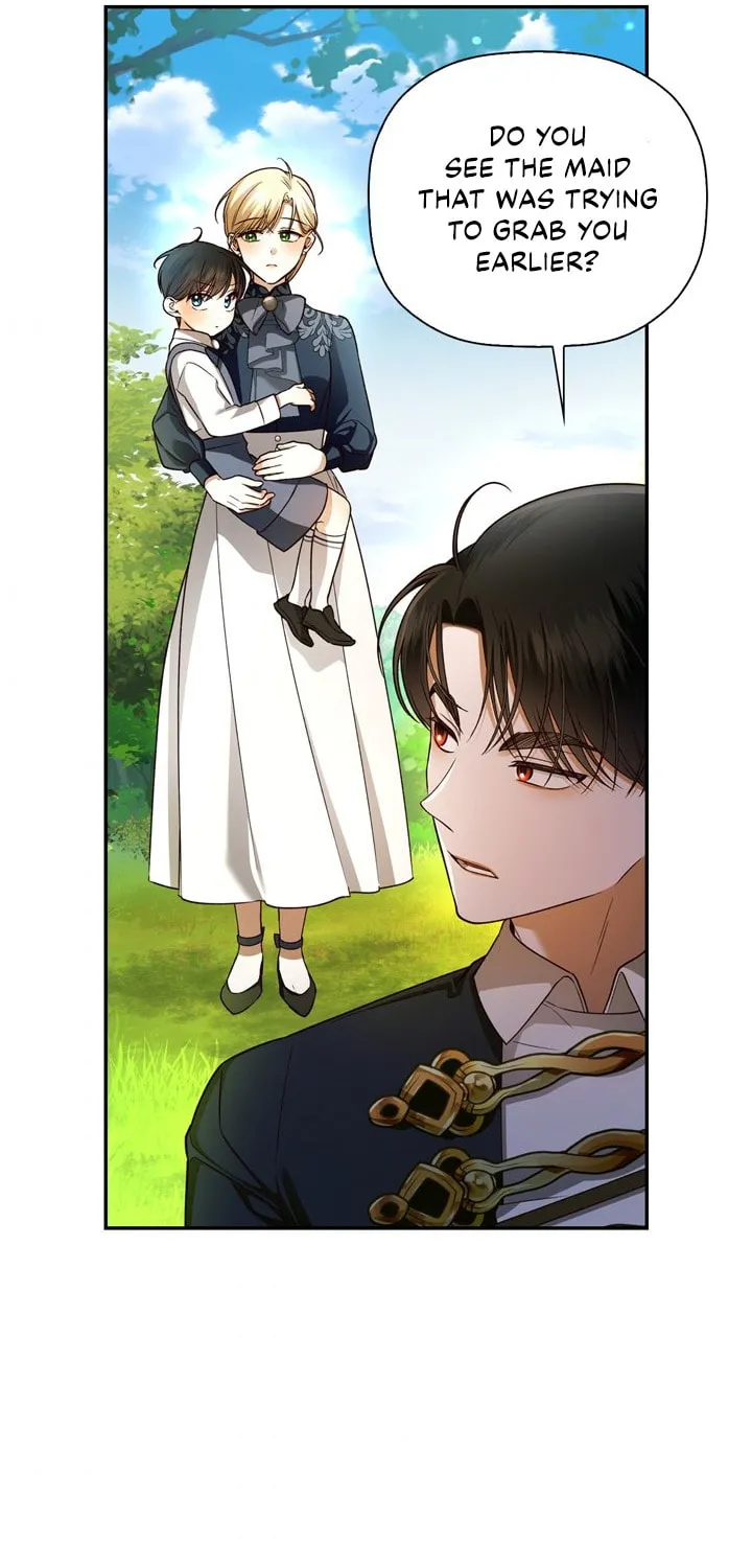 Read How to Hide the Emperor’s Child chapter 31 image 35 on Lezhin