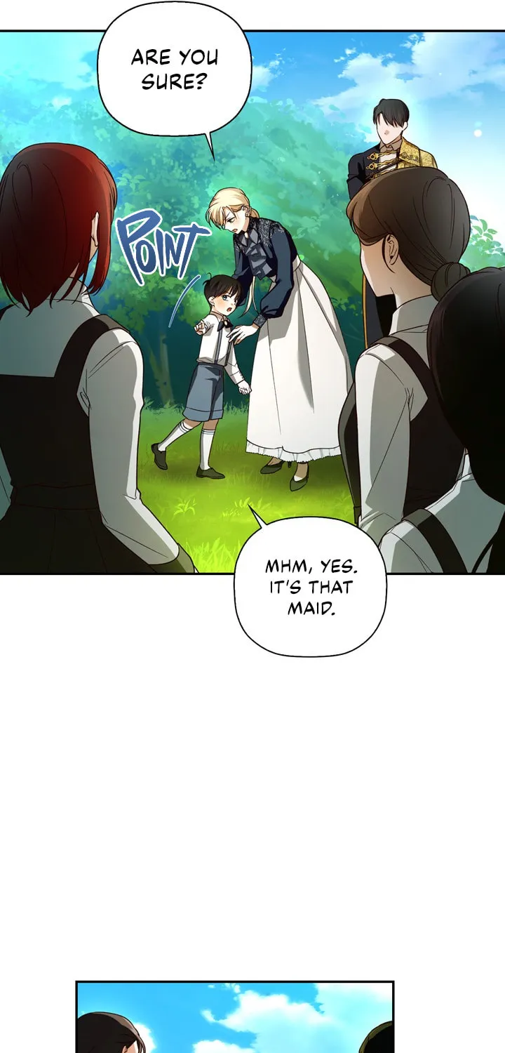 Read How to Hide the Emperor’s Child chapter 31 image 40 on Lezhin