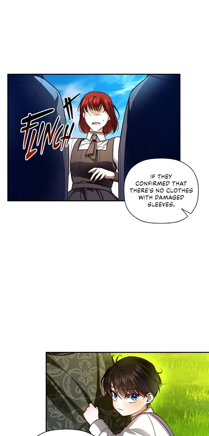 Read How to Hide the Emperor’s Child chapter 31 image 56 on Lezhin