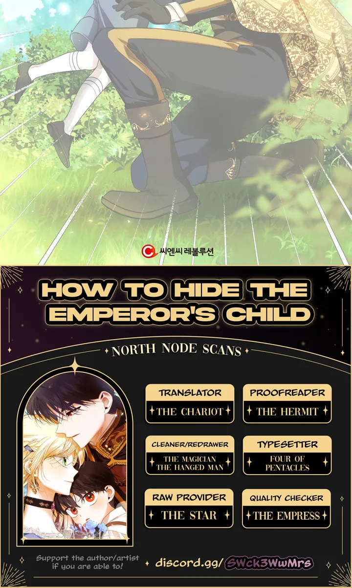 Read How to Hide the Emperor’s Child chapter 31 image 64 on Lezhin