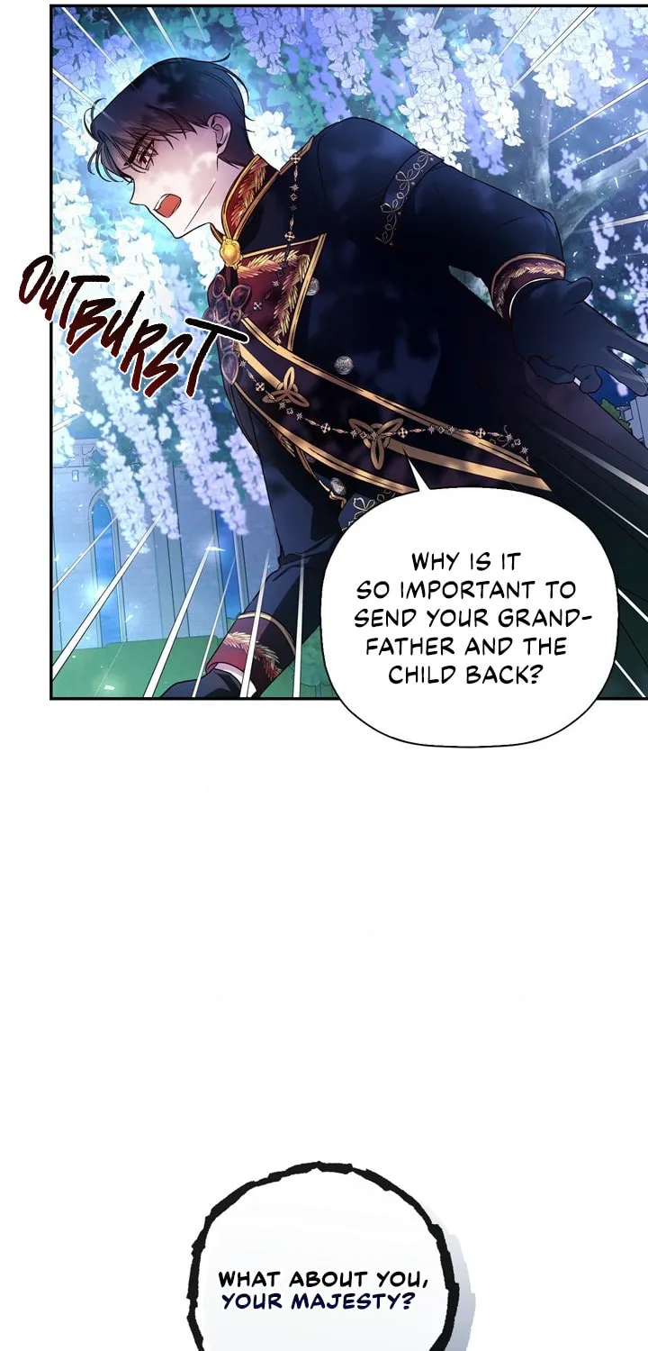 Read How to Hide the Emperor’s Child chapter 36 image 34 on Lezhin