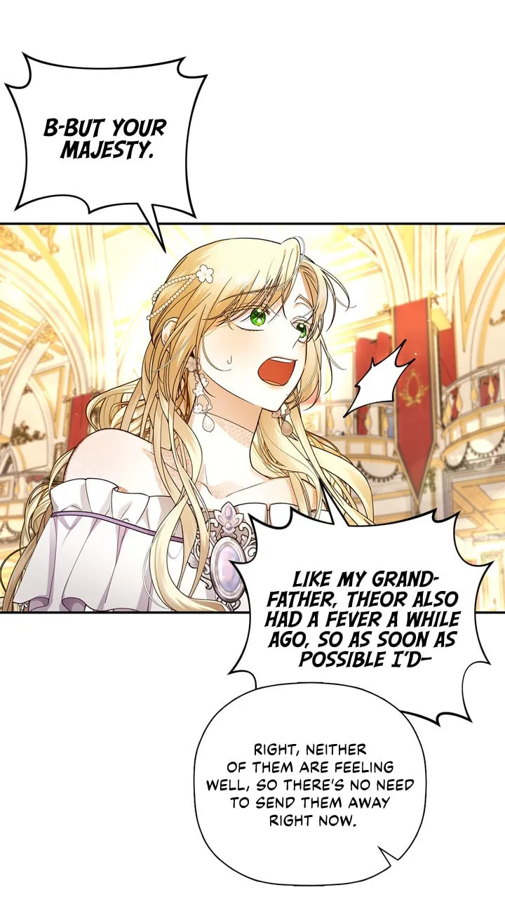 Read How to Hide the Emperor’s Child chapter 36 image 4 on Lezhin