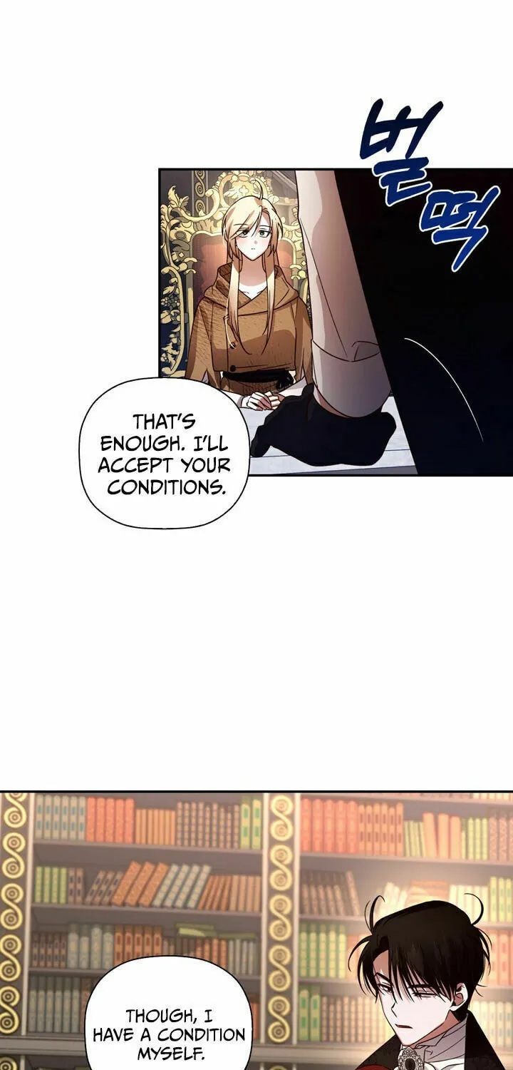 Read How to Hide the Emperor’s Child chapter 4 image 22 on Lezhin