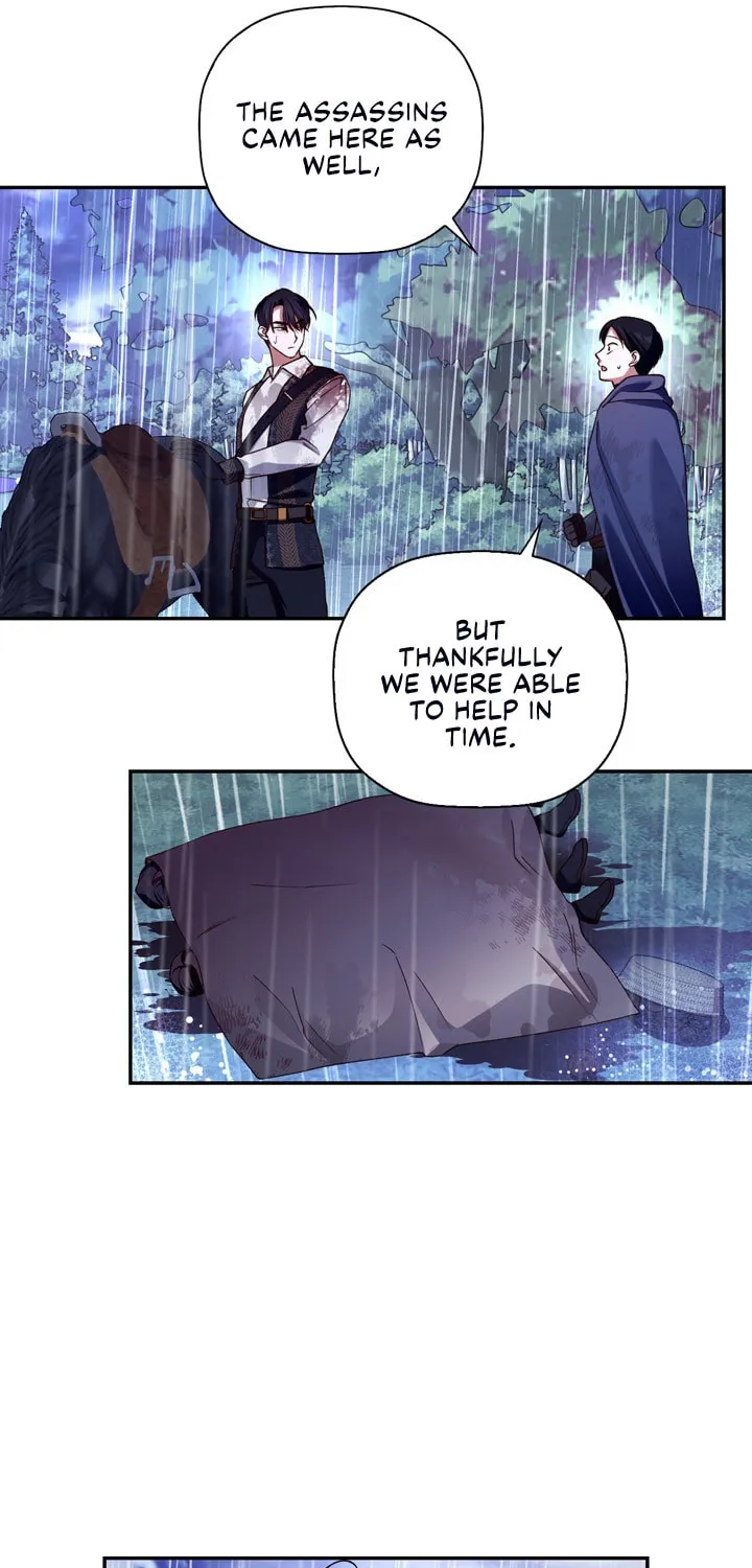 Read How to Hide the Emperor’s Child chapter 40 image 44 on Lezhin