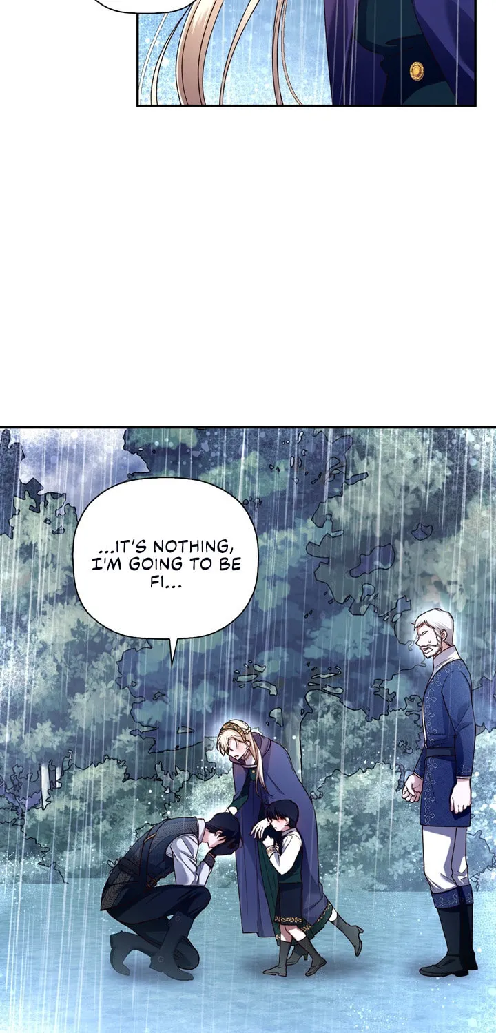 Read How to Hide the Emperor’s Child chapter 40 image 56 on Lezhin