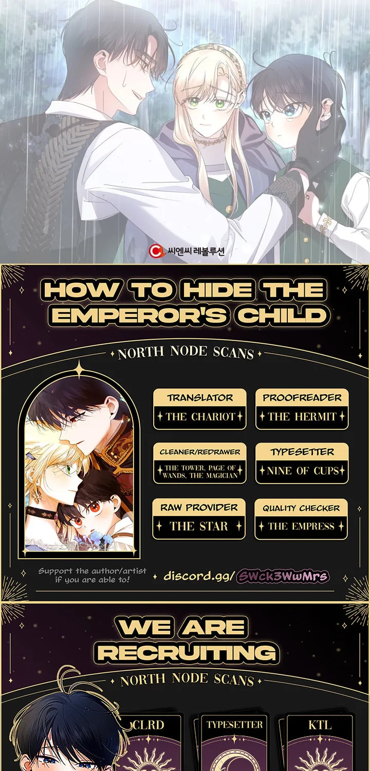 Read How to Hide the Emperor’s Child chapter 40 image 64 on Lezhin