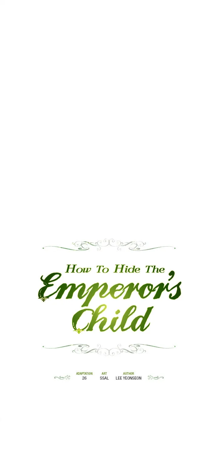 Read How to Hide the Emperor’s Child chapter 41 image 10 on Lezhin