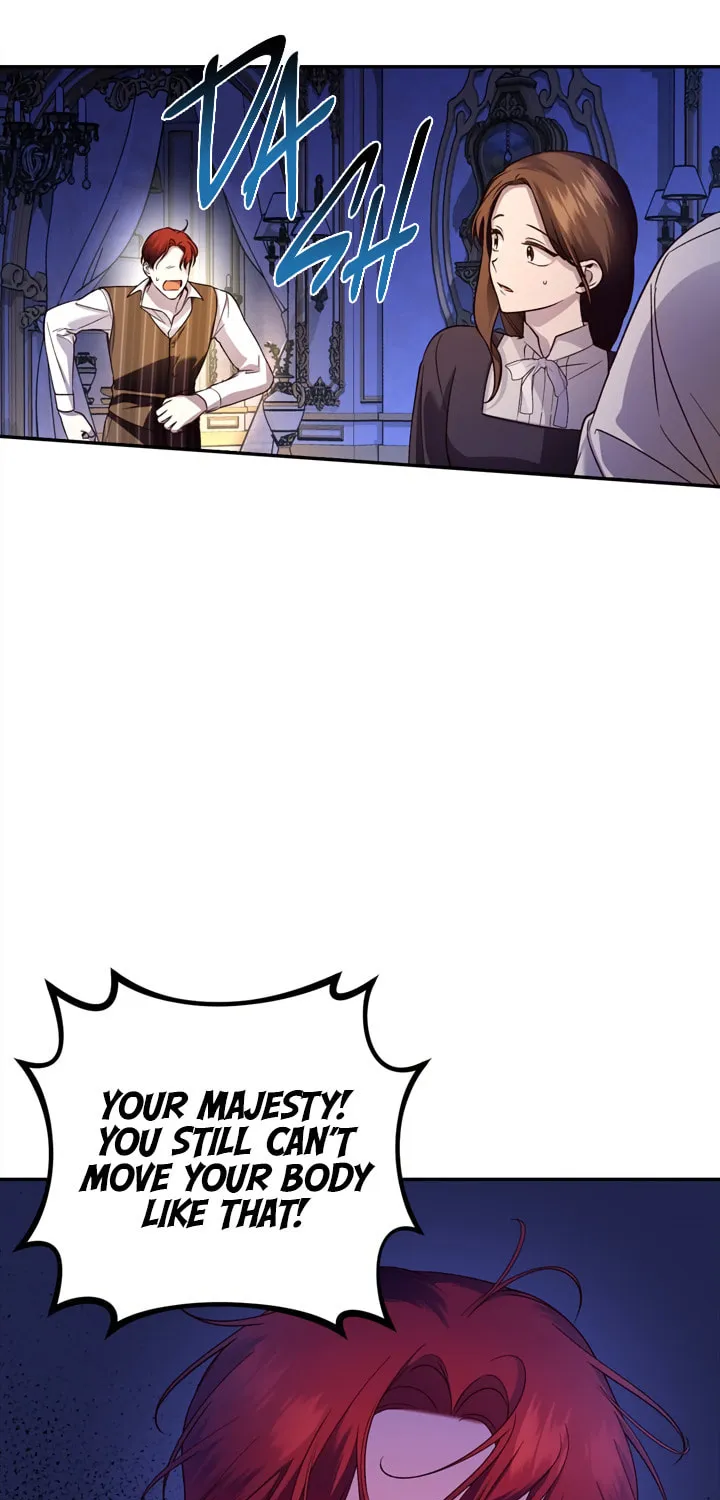 Read How to Hide the Emperor’s Child chapter 41 image 55 on Lezhin