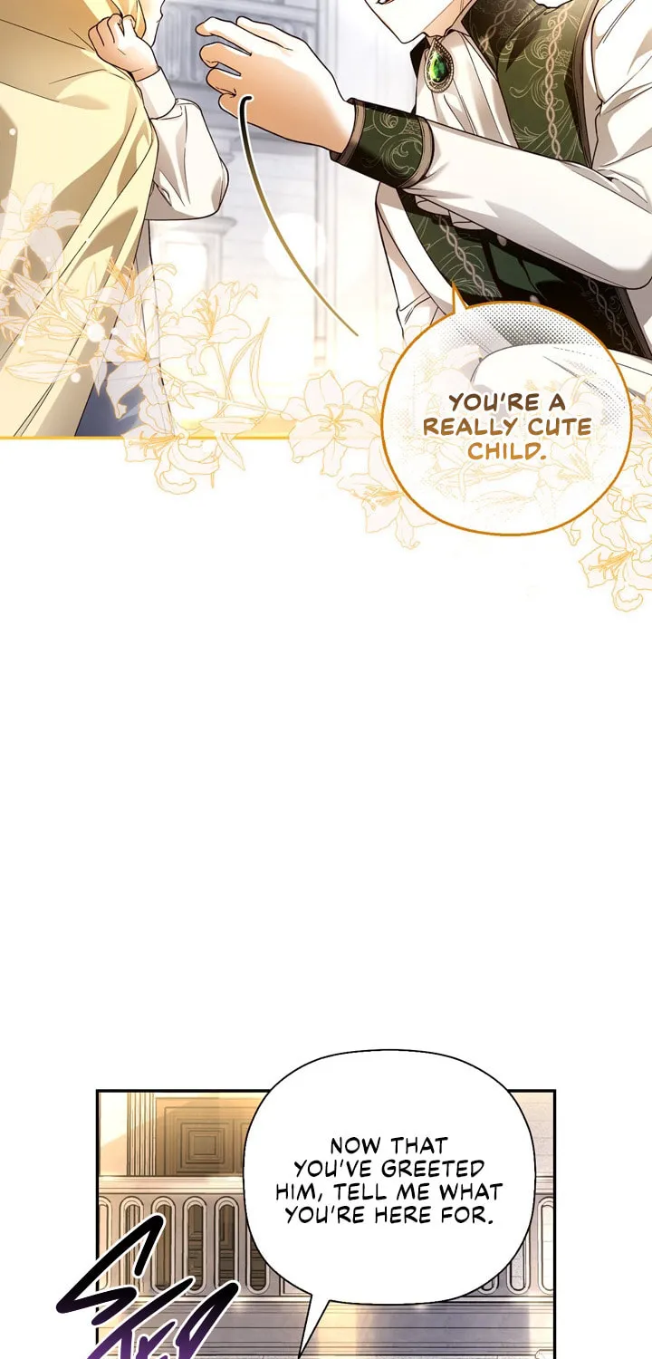 Read How to Hide the Emperor’s Child chapter 43 image 17 on Lezhin