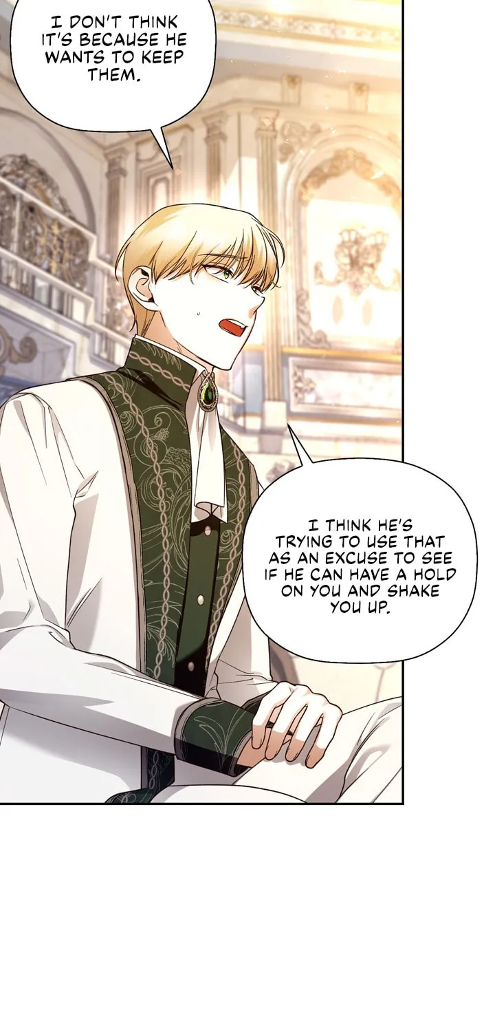 Read How to Hide the Emperor’s Child chapter 43 image 23 on Lezhin