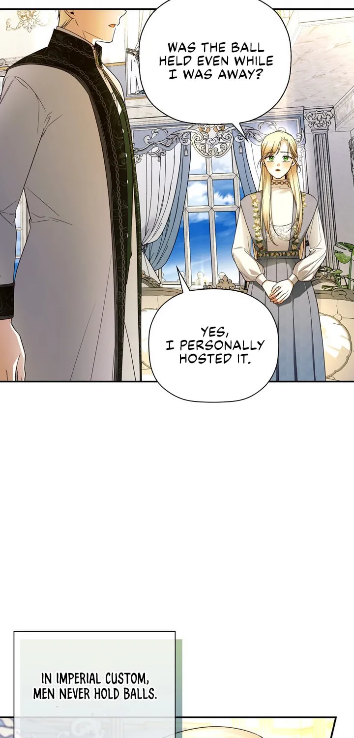 Read How to Hide the Emperor’s Child chapter 43 image 36 on Lezhin