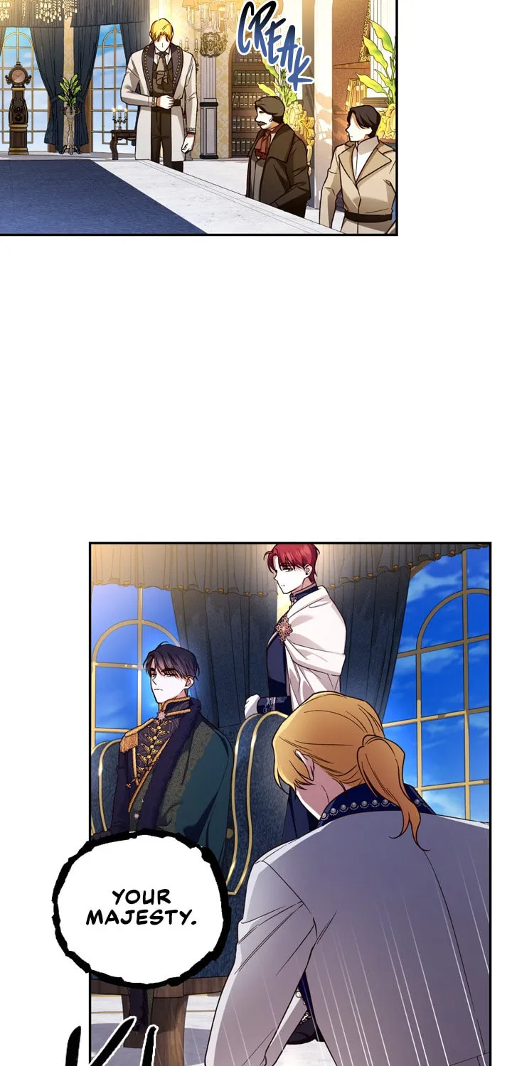 Read How to Hide the Emperor’s Child chapter 43 image 51 on Lezhin