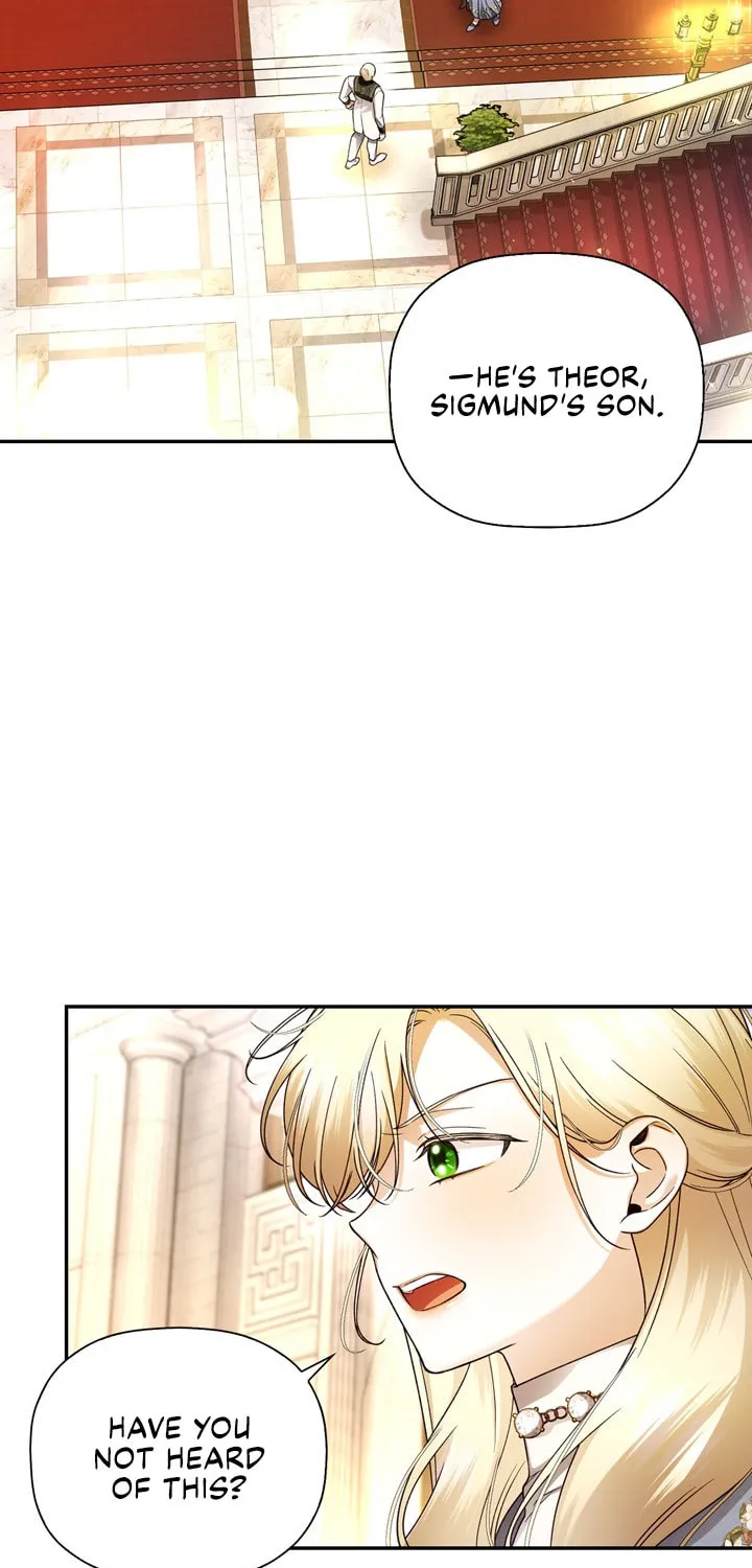 Read How to Hide the Emperor’s Child chapter 43 image 7 on Lezhin