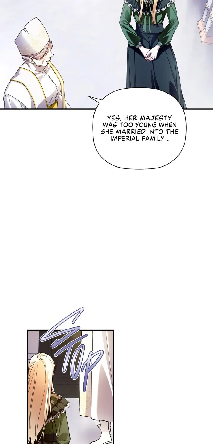 Read How to Hide the Emperor’s Child chapter 44 image 40 on Lezhin