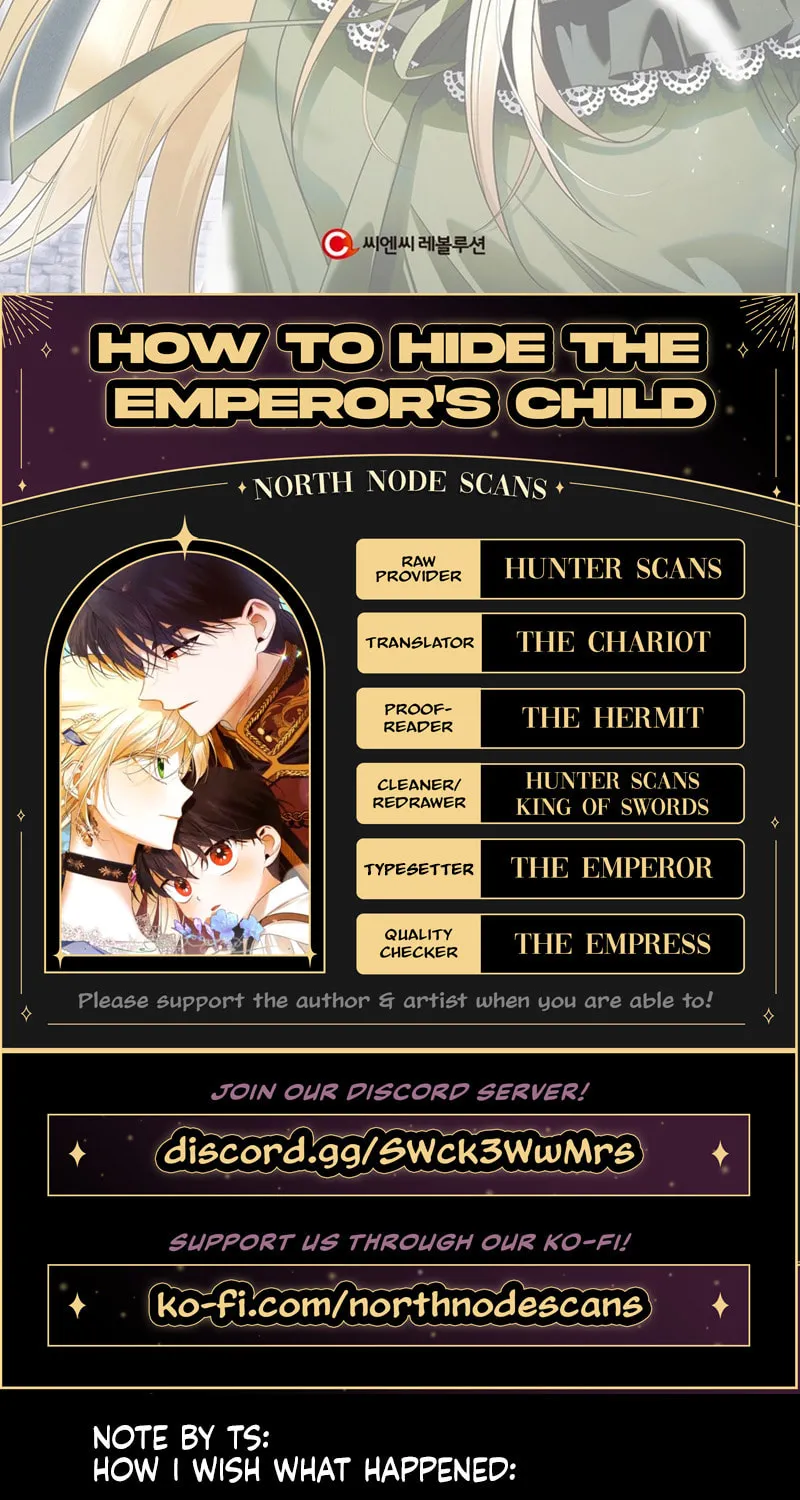Read How to Hide the Emperor’s Child chapter 45 image 108 on Lezhin